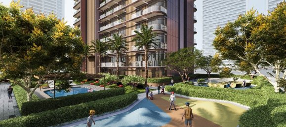 1 bedroom Apartment in Jumeirah Village Circle, UAE No. 12190 12