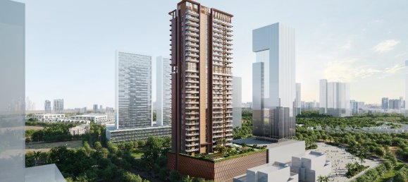 1 bedroom Apartment in Jumeirah Village Circle, UAE No. 12190 4