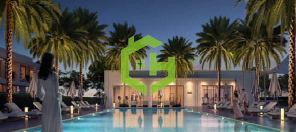 3 bedrooms Townhouse in The Valley, UAE No. 68467 6