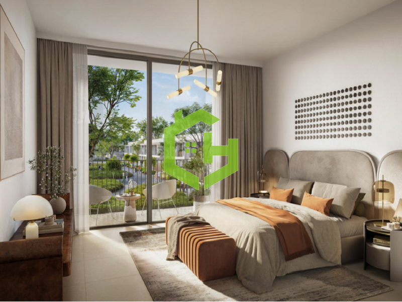 3 bedrooms Townhouse in The Valley, UAE No. 68467