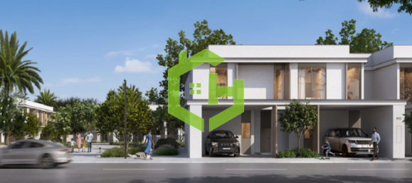 3 bedrooms Townhouse in The Valley, UAE No. 68467 8