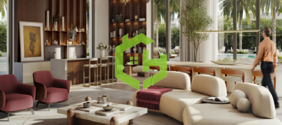 3 bedrooms Townhouse in The Valley, UAE No. 68467 2