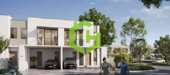 3 bedrooms Townhouse in The Valley, UAE No. 68467 9