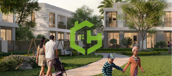 3 bedrooms Townhouse in The Valley, UAE No. 68467 5