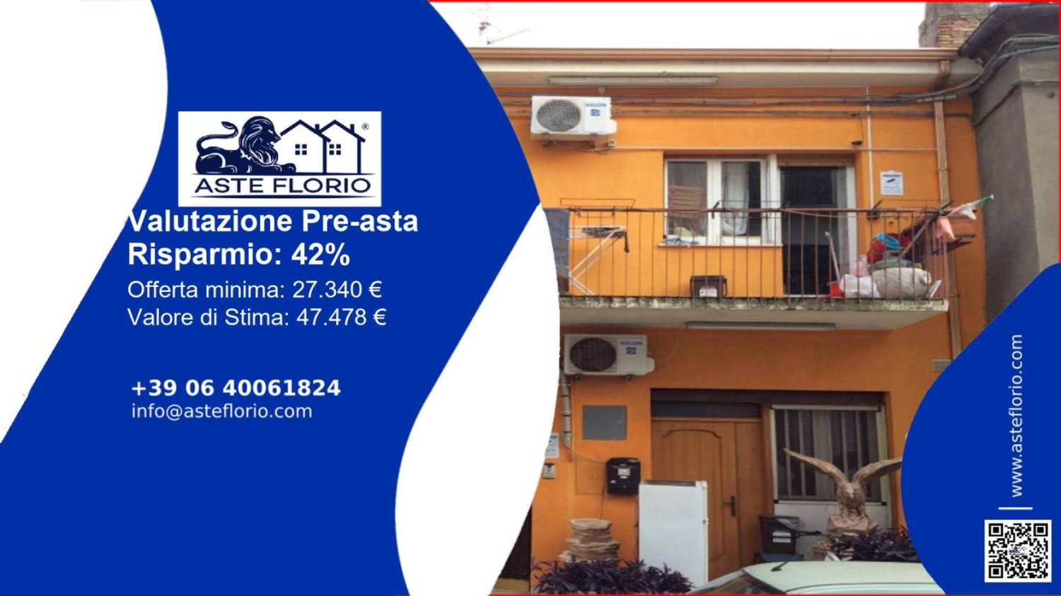 Квартира с 2 спальнями в Виллальфонсина, Италия № 277307