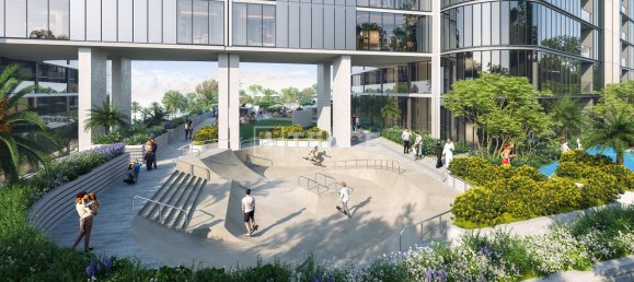 Квартира с 2 спальнями в Дубай, ОАЭ № 53494 16