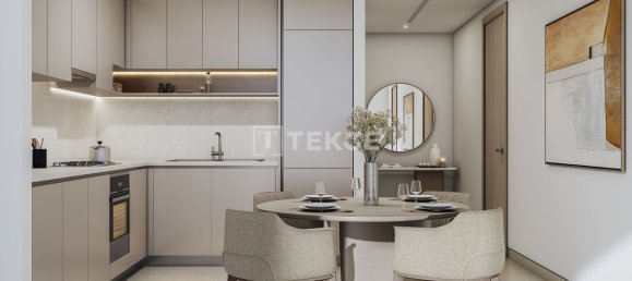 Квартира с 2 спальнями в Дубай, ОАЭ № 53494 11