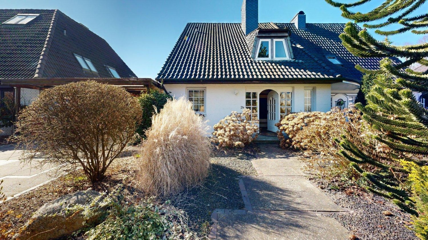 Adosado de 2 dormitorios en Bremen, Germany No. 329366