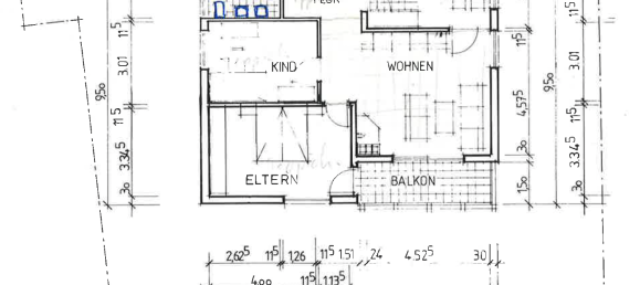 2 chambres Appartement à Baden-Baden, Germany No. 12079 19