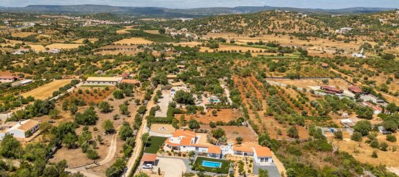 5 Schlafzimmer Villa in Paderne, Portugal, Nr. 330815 43