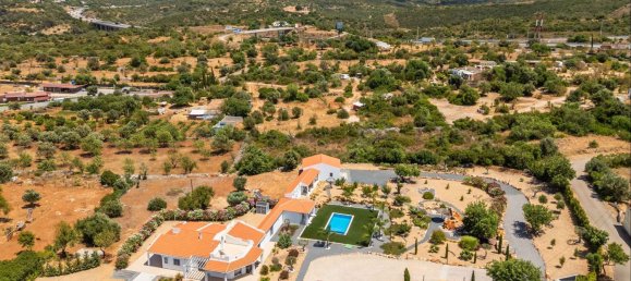 5 Schlafzimmer Villa in Paderne, Portugal, Nr. 330815 16