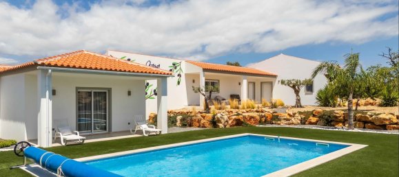 5 Schlafzimmer Villa in Paderne, Portugal, Nr. 330815 15
