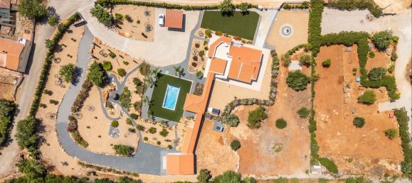 5 Schlafzimmer Villa in Paderne, Portugal, Nr. 330815 42