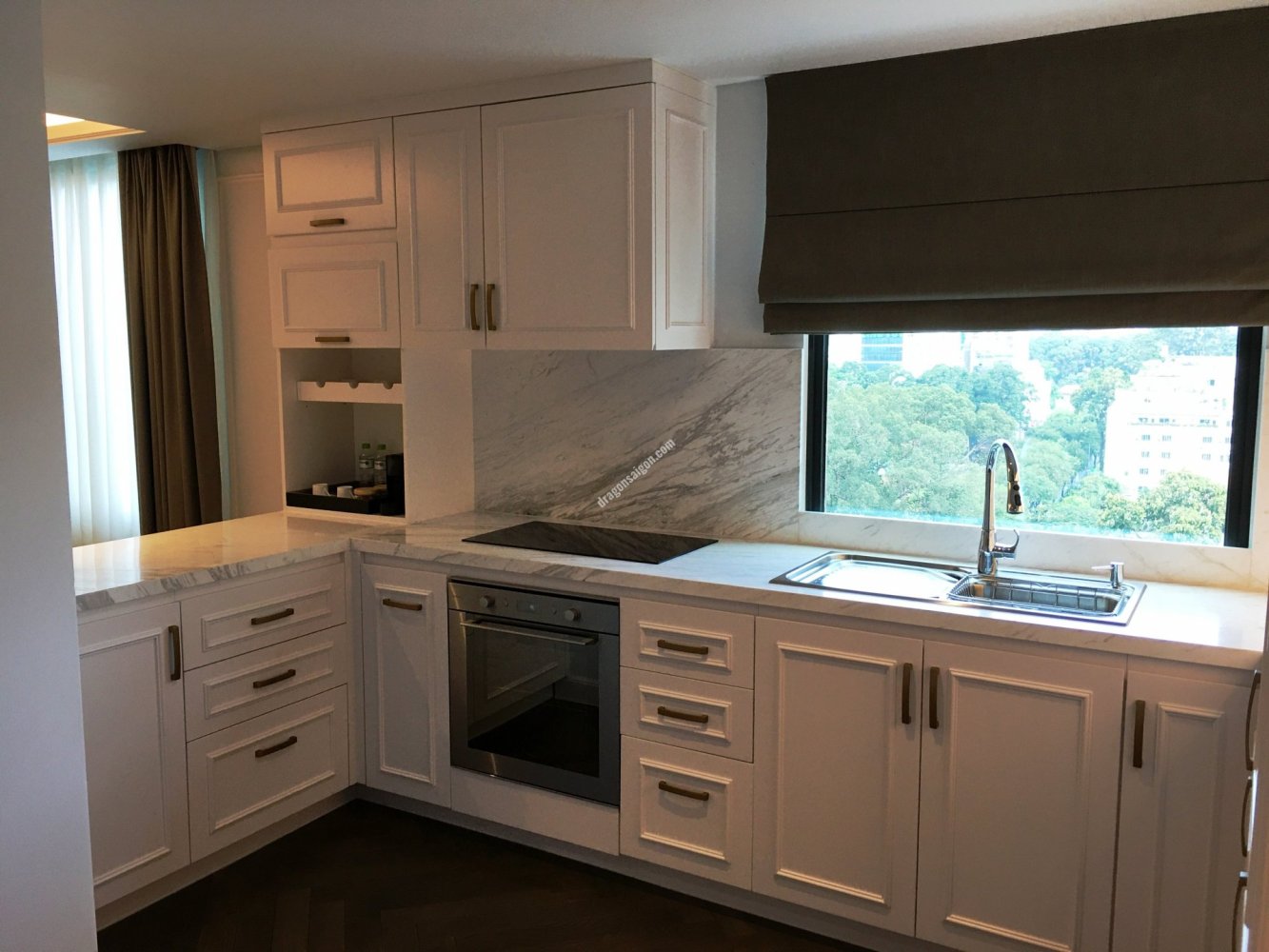 Wohnung in District 3, Vietnam 95m², Nr. 10500