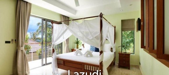 5 bedrooms Cafe / restaurant in Ko Samui, Thailand No. 15053 10