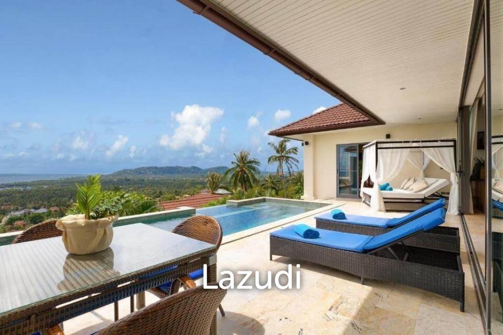 5 bedrooms Cafe / restaurant in Ko Samui, Thailand No. 15053