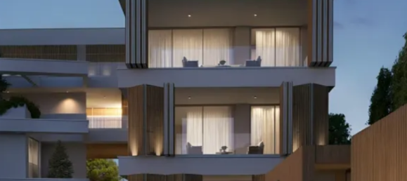 Apartamento de 3 dormitorios en Germasogeia, Cyprus No. 12117 3