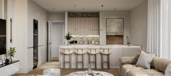 Apartamento de 3 dormitorios en Germasogeia, Cyprus No. 12117 4