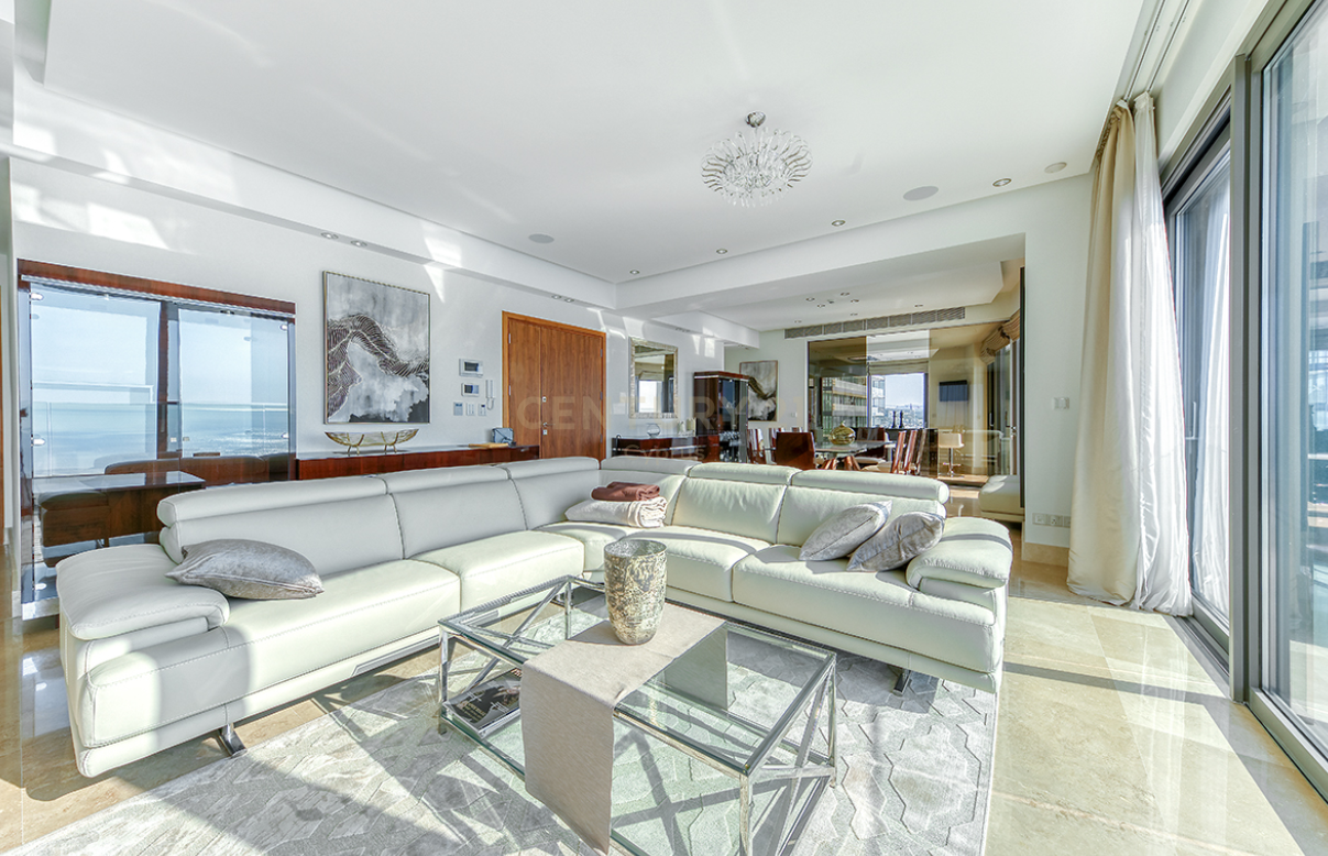 3 bedrooms Apartment in Mouttagiaka, Cyprus No. 3755