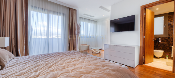 3 bedrooms Apartment in Mouttagiaka, Cyprus No. 3755 11