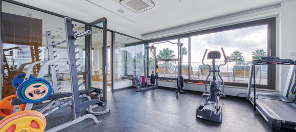 3 bedrooms Apartment in Mouttagiaka, Cyprus No. 3755 19