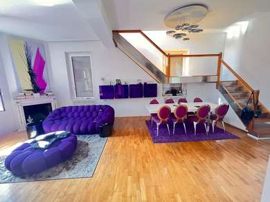 2 rooms Apartment in Rome, Italy No. 14580