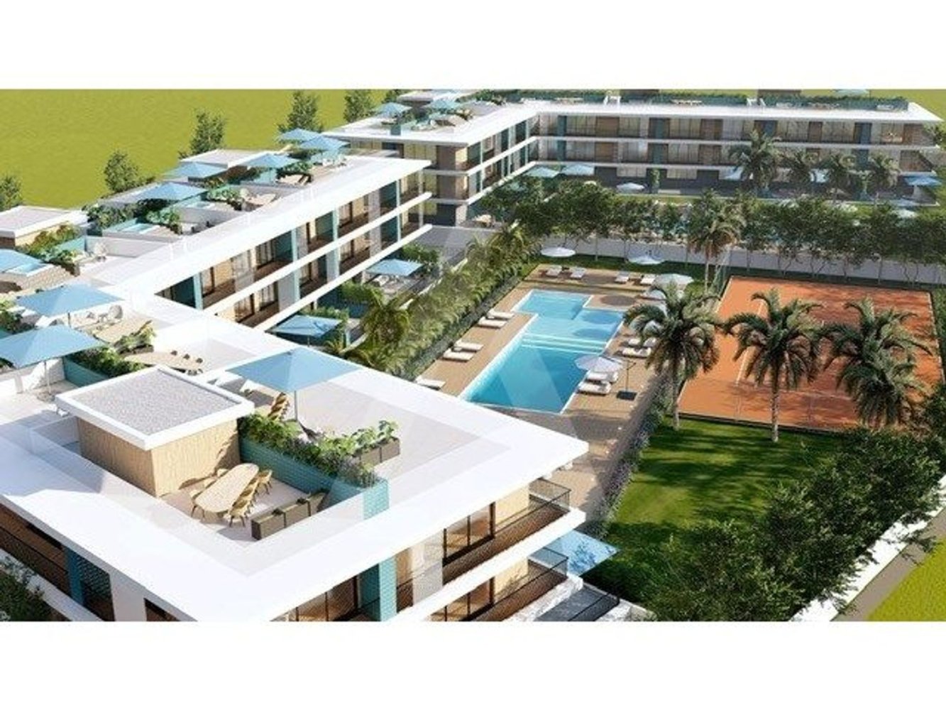  قطعة أرض في Quelfes, Portugal 9108متر مربع رقم 107864