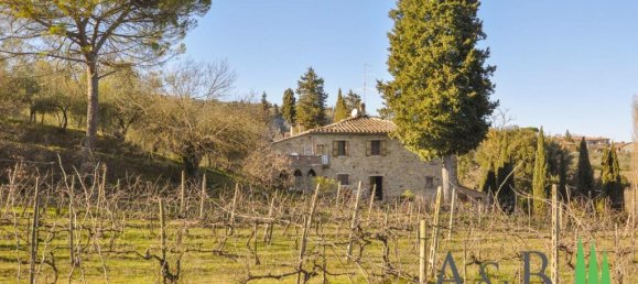 7 غرف نوم منزل في Sinalunga, Italy رقم 58019 24