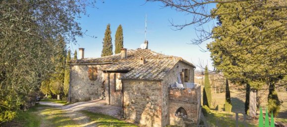 7 غرف نوم منزل في Sinalunga, Italy رقم 58019 3