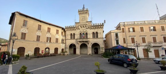 2 rooms Duplex in Fiuggi, Italy No. 251991 21