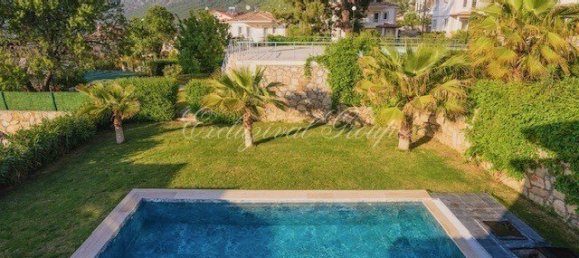 فيلا 3+1 في Fethiye, Turkey رقم 28876 5