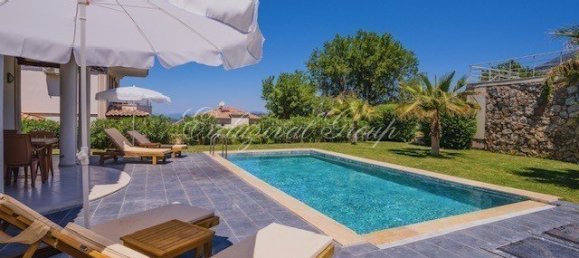 فيلا 3+1 في Fethiye, Turkey رقم 28876 2