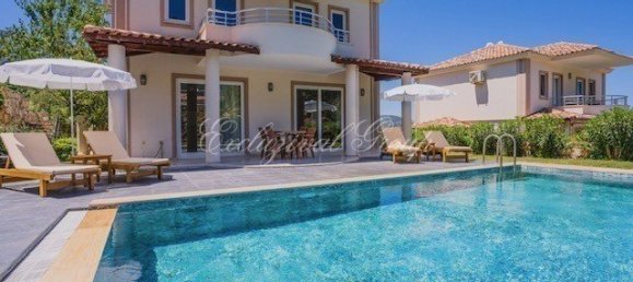 فيلا 3+1 في Fethiye, Turkey رقم 28876 3