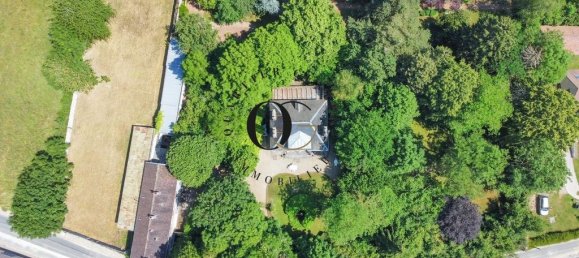 Замки и поместья с 4 спальнями в Иври-ле-Тампль, Франция № 350742 4