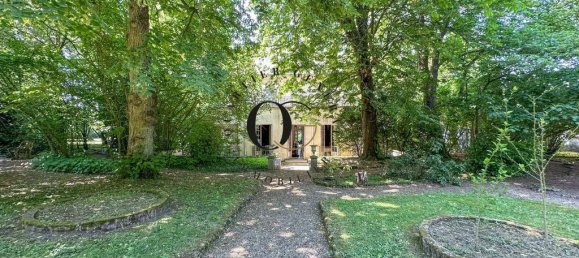 Замки и поместья с 4 спальнями в Иври-ле-Тампль, Франция № 350742 7