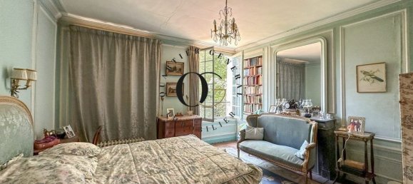 Замки и поместья с 4 спальнями в Иври-ле-Тампль, Франция № 350742 28