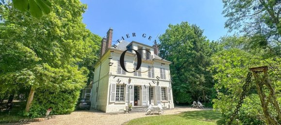 Замки и поместья с 4 спальнями в Иври-ле-Тампль, Франция № 350742 6