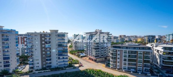 Квартира 3+1 в Аланья, Турция № 27659 12