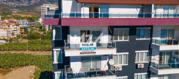 Квартира 3+1 в Аланья, Турция № 27659 10