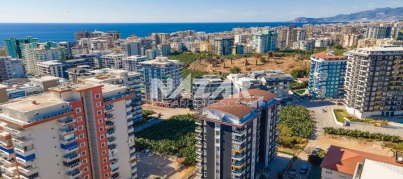 Квартира 3+1 в Аланья, Турция № 27659 4