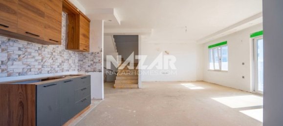 Квартира 3+1 в Аланья, Турция № 27659 18