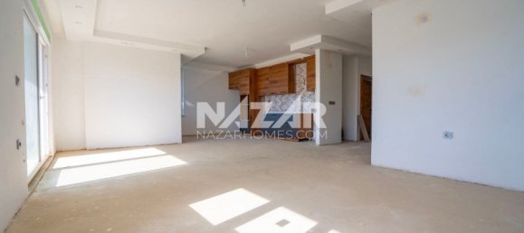 Квартира 3+1 в Аланья, Турция № 27659 15