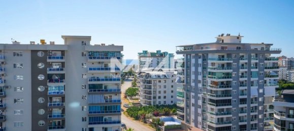 Квартира 3+1 в Аланья, Турция № 27659 14