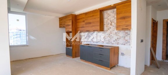 Квартира 3+1 в Аланья, Турция № 27659 17