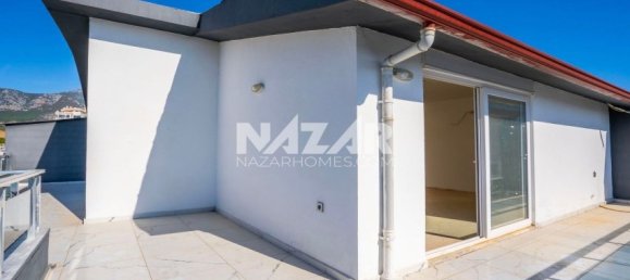 Квартира 3+1 в Аланья, Турция № 27659 30