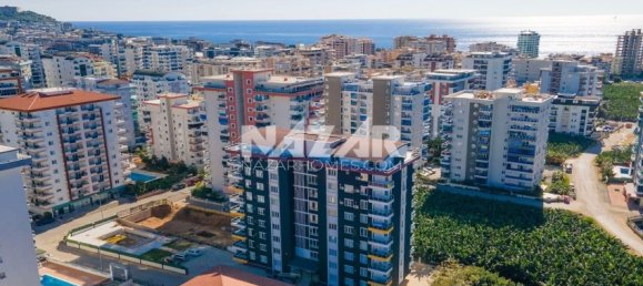 Квартира 3+1 в Аланья, Турция № 27659 3