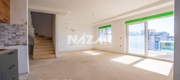 Квартира 3+1 в Аланья, Турция № 27659 19