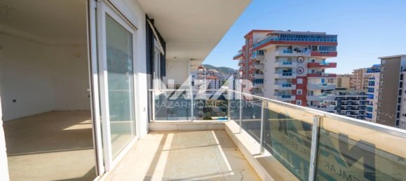 Квартира 3+1 в Аланья, Турция № 27659 26