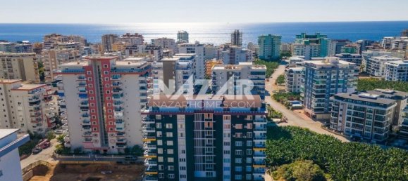 Квартира 3+1 в Аланья, Турция № 27659 5