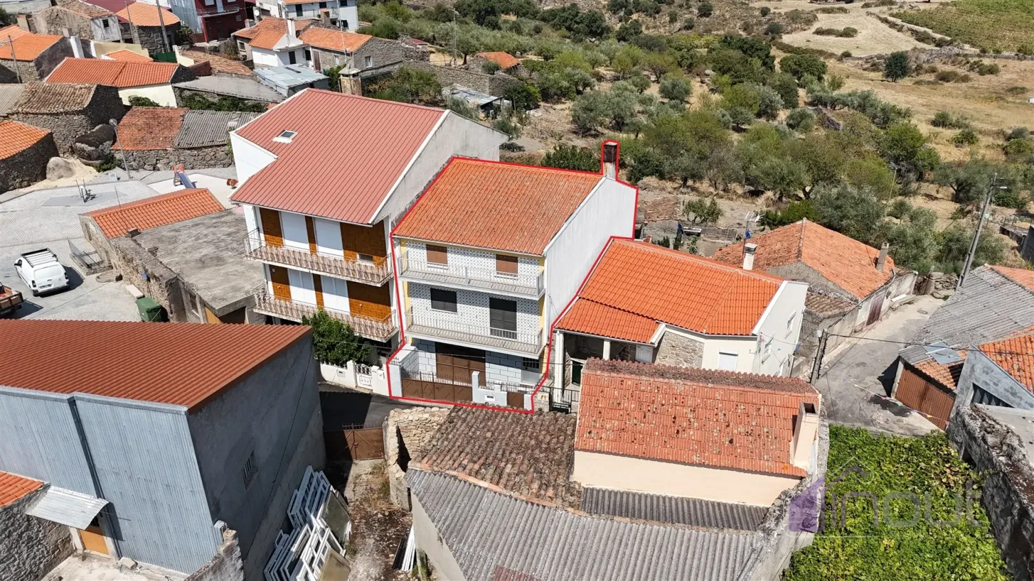 4 bedrooms House in Pinhel, Portugal No. 334403